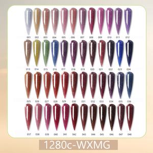 Gelsky Cream Builder Nagelgel Nagellack Nagelgel Hersteller Glitter Builder Verlängerungsgel - Product Image 6