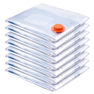 Sac de compression sous vide 40*60, boîte complète, anti-poussière et anti-humidité pour vêtements, couettes, vestes, tissus - Product Image 1