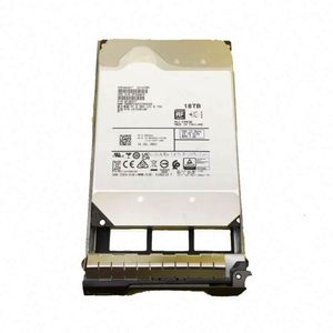 ฮาร์ดดิสก์ 400-BKZT คุณภาพสูง 18TB ความเร็ว 7200RPM แบบ SAS 12Gb/s ขนาด 3.5 นิ้ว สำหรับองค์กร ฮาร์ดไดรฟ์ SSD สำหรับเซิร์ฟเวอร์ - Product Image 5