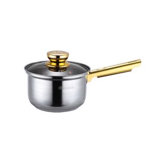 Juego de Utensilios de Cocina de 12 Piezas, Acero Inoxidable 201, Antiadherente, Juego de Ollas y Sartenes Antiadherentes, Venta Caliente de Fábrica - Product Image 5