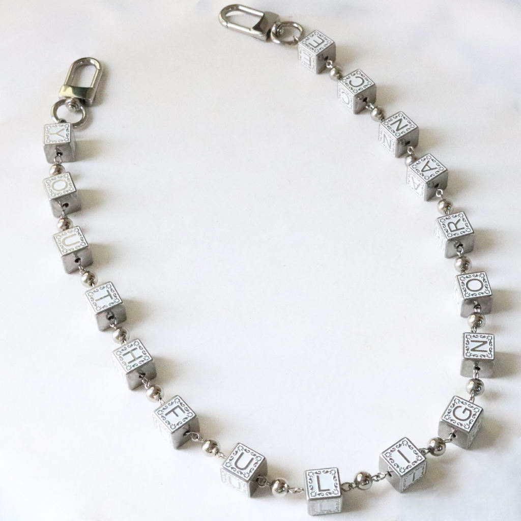 Chaîne de pantalon 6