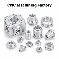 Pièces en aluminium usinées CNC OEM, tournage de précision, fraisage, pièces métalliques, acier inoxydable, service d'usinage CNC en aluminium