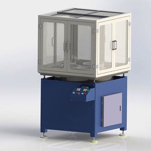 Máquina de Lapeado de Superficies de un Solo Lado para Obleas de Silicio de Alta Eficiencia para Zafiro - Product Image 3