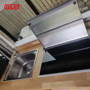 Réchaud diesel et chauffage d'air intégré, <span class=keywords><strong>plaque</strong></span> <span class=keywords><strong>de</strong></span> <span class=keywords><strong>cuisson</strong></span> multifonctionnelle pour camping-car, <span class=keywords><strong>caravane</strong></span>, bateau - Product Image 4