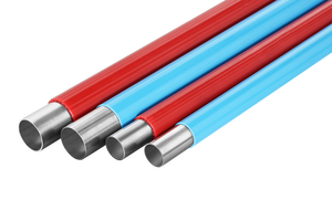 ท่อโอเวอร์บริดจ์สแตนเลส PN25จาก franta | ได้รับการรับรองจากผู้ผลิตท่อครอสโอเวอร์ขนาด304/316L - Product Image 6
