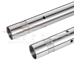 Tubes de suspension d'amortisseur de frein avant de moto Tubes d'amortisseur intérieurs pour KAWASAKI Z900 2017-2021 - Product Image 5