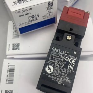 Interruptor de Bloqueo de Seguridad para Puerta ZYQ86D4NS-4AF OM RON, Material PP, 250V 3A, -25~70 - Product Image 3