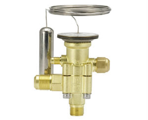 Válvula de expansión de refrigeración TE55, juego completo <span class=keywords><strong>usado</strong></span> para R22 R407C, 067G3205 - Product Image 1