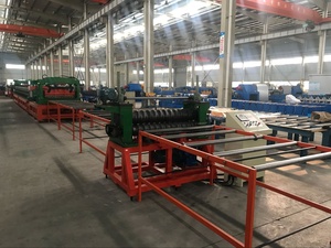 Tự động tôn thép Silo làm cuộn hình thành máy vòm cong 2mm-4mm cống thép cống bánh răng động cơ thành phần cốt lõi - Product Image 2