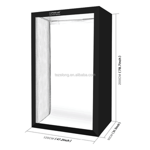 <span class=keywords><strong>Estudio</strong></span> fotográfico actualizado, caja de luz grande de 2M, ventana abierta, tiras de luz LED regulables, <span class=keywords><strong>estudio</strong></span>, sesión de fotos, caja suave, tienda con fondo - Product Image 2