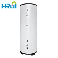 Herui Europe Meilleure vente en acier inoxydable 304/316l pompe à chaleur chaudière réservoir de stockage 500l chauffage par le sol réservoir tampon d'eau