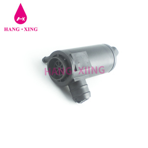 Hang Xing Windshield <b>Washer</b> Pump Motor 98510 C1000 For Hyundai Kia Vehicles Electric Gray - Product Image 5