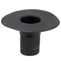 Produit le plus vendu accessoires de toiture protection vidange d'eau de pluie EPDM et protecteurs de coins en caoutchouc
