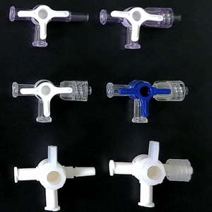 Válvula de Retención Manual de Plástico para Uso Químico, Conector Luer, para Agua, Baja Presión, Aplicación General, Compatible con OEM - Product Image 3
