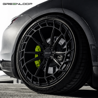 Jantes GREENLOOP en alliage forgé sur mesure, à profil profond, de 15 à 26 pouces, 5x114.3, 5x130, 6x139.7 pouces, pour C8, pour BMW Urus, pour Cayenne de luxe
