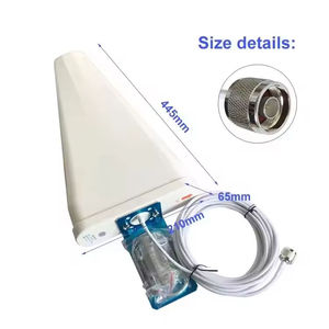 Antenne Yagi sans fil à gain élevé 698-2700 MHz avec connecteur N femelle 12 dBi pour amplificateur de signal GSM 3G 4G 5G - Product Image 2