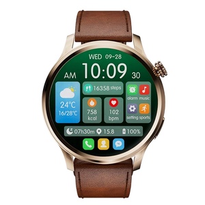 Reloj Inteligente SK51 2025 con Pantalla TFT de 1.43 Pulgadas para Llamadas, Resistente al Agua IP67, Monitor de Sueño, Reloj Inteligente Deportivo Unisex con 3 Correas - Product Image 6