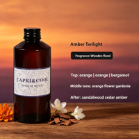 Parfum d'ambiance apaisant pour la maison, huile aromatique liquide pour la maison, parfum pour le salon, ambiance relaxante, douce et chaleureuse