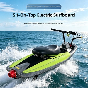 Suministro Directo de Fábrica: Tablas de Surf Eléctricas Sit-on-top; Venta al por Mayor de Hoverboards, Botes Inflables de PVC con Bomba de Aire - Product Image 2
