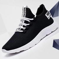 NUEVOS Zapatos Deportivos KJ 2026 con Logotipo Personalizado para Hombre, Transpirables, de Malla Ligera, con Cierre de Cordones, MOQ Bajo para Correr en Otoño
