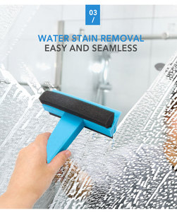 Cửa sổ squeegee <span class=keywords><strong>3</strong></span> trong <span class=keywords><strong>1</strong></span> với <span class=keywords><strong>Ice</strong></span> <span class=keywords><strong>scraper</strong></span> cho cửa sổ - Product Image 2