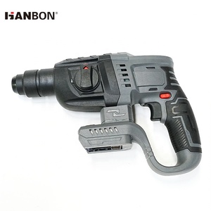 Hot Sale OEM Cordless Brushless Rotary <b>Power</b> Hammer Drills Machine 21V Chipping Drill 140421 Woodworking <b>Tools</b> Herramientas Cons - Product Image 5