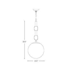 Custom Copper Kitchen Indoor Living Room Pendant <b>Lighting</b> Modern Glass Ball Metal Chandeliers Hanging Luxury for Home Entrance - Product Image 3