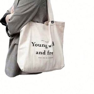 Sac fourre-tout en toile de coton réutilisable et écologique, personnalisable avec logo, idéal pour la promotion, cadeaux, taille sur mesure, vente en gros - Product Image 2