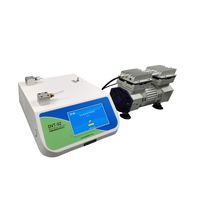 ISO 8836 Medical Suction Catheter Negative Pressure Tester Residual Vacuum Testing Equipment