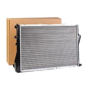 Pièces de rechange automobiles radiateur E39 radiateur électrique OE 17111436060 1436060 pour BMW - Product Image 1