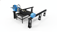 Machines de découpe laser portables à portique 1500W 2000W 3000W