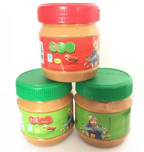 340g 510g 1kg 20kg 200kg chinese bulk peanut butter