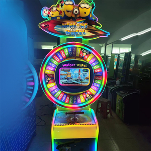 Dinibao giải trí Arcade Đồng tiền hoạt động trò chơi hạnh phúc búa đánh máy trò chơi <span class=keywords><strong>video</strong></span> đổi vé máy - Product Image 3