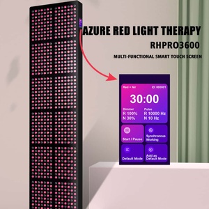 Azure tùy chỉnh <span class=keywords><strong>led</strong></span> liệu pháp ánh sáng đỏ bảng điều khiển để sử dụng nhà ODM/OEM Bảng điều khiển đứng cho khuôn mặt vẻ đẹp đầu chân/cánh tay nó cho chúng tôi - Product Image 2