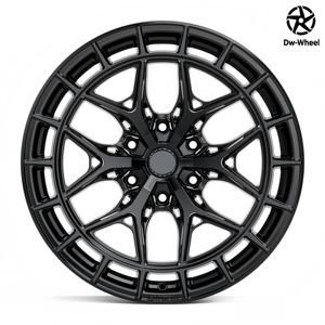 DW Custom Forged Aluminum Alloy <strong>Wheel</strong> 16-24Inch Silver Rimis Snowflake <strong>Wheels</strong> For Ford Pickup Suv <strong>Wheels</strong> - Product Image 4