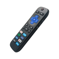 Convient à la télécommande universelle ROKU TV fournie par le fabricant de la télécommande ROKU box