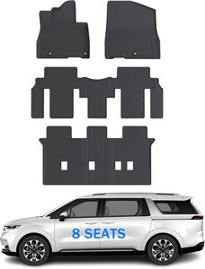 Tapis de voiture personnalisés Tapis de sol multicolores pour voiture MPV pour Toyota Alphard/Mitsubishi Pajero <span class=keywords><strong>Sport</strong></span>/Nissan Serena - Product Image 6