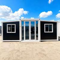Multifonctionnalité, Conteneurisation, Démontabilité, Interchangeabilité, Modularisation, Respectueux de l'environnement, Construction