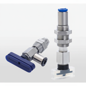 PISCO Vacuum Pad Type ovale pièces pneumatiques modèle VPAE5 * 30E-6J - Product Image 1