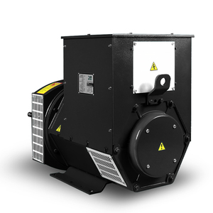 Tất cả đồng đồng bộ đơn/đôi mang 30Kw 40kw 60kva 100kva 120kva 15KW 25kw không chổi than AC phát điện phát điện 10KW - Product Image 5