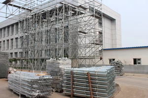 Giàn giáo vòng khóa giàn giáo cho các dự án/xây dựng <span class=keywords><strong>ringlock</strong></span> đa hướng kim loại giàn giáo cầu sổ cái cho khóa vòng - Product Image 5