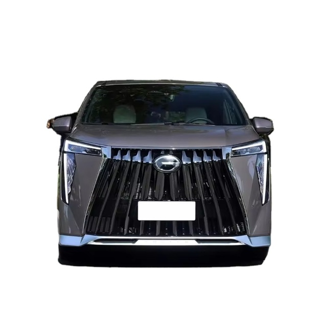 China Large Space Luxury Mpv High-level Denza Tengshi D--9 7 Seats New Energy Hybrid Vehicle 4wd Electric Cars Denza