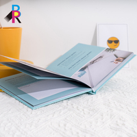 Cuadernos de Negocios de Tapa Dura con Encuadernación Múltiple al por Mayor, Tamaño A5, 100 Hojas, Organizador/Planificador para Regalo, Venta Directa