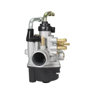 Nouveau carburateur de moto 2 temps PHVA 17 pour Booster 17.5 BGM MALOSSI DELLORTO MBK13 YAMAHA MINARELLI CON SERVIZ <span class=keywords><strong>CARBU</strong></span> MBK1 - Product Image 5