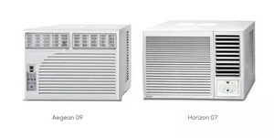 เครื่องปรับอากาศแบบหน้าต่าง<span class=keywords><strong>12000</strong></span> Btu สูง Eeer หน้าต่างเครื่องปรับอากาศ Ac - Product Image 2