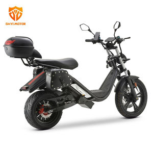 <span class=keywords><strong>DAYI</strong></span> Haute Vitesse 70 km/h Mini Scooter Électrique Haute Qualité Ville Coco Scooter Pliant Batterie Au Lithium LED Lumière 20ah/30ah Capacité - Product Image 4