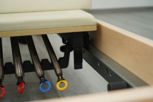 Cama de Madera de Alta Calidad, Duradera, Multifuncional, de Madera de Arce Maciza, Reformer para Estudio - Product Image 3