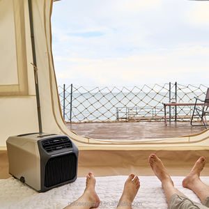 IOG-3 New <strong>Mini</strong> Portable <strong>Air</strong> <strong>Conditioner</strong> AC <strong>DC</strong> Powered for Car RV Household and Garage Use Electric Power Source - Product Image 6