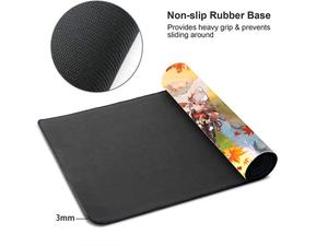 <span class=keywords><strong>Tapis</strong></span> <span class=keywords><strong>de</strong></span> <span class=keywords><strong>souris</strong></span> <span class=keywords><strong>de</strong></span> jeu en caoutchouc <span class=keywords><strong>Genshin</strong></span> <span class=keywords><strong>Impact</strong></span> - Glisse fluide, écologique, protection contre les radiations, en stock - Product Image 5