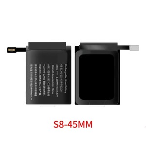 Batería <span class=keywords><strong>de</strong></span> Repuesto 100% Nueva <span class=keywords><strong>de</strong></span> Alta Calidad para <span class=keywords><strong>Apple</strong></span> <span class=keywords><strong>Watch</strong></span> Series S1 2 <span class=keywords><strong>3</strong></span> 4 5 6 7 8 9, GPS/LTE 38mm 40mm 42mm 41mm 45mm - Product Image 2